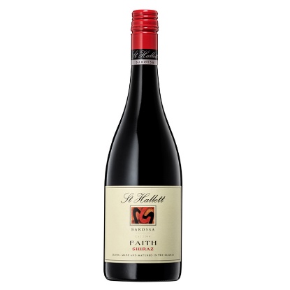 Picture of St Hallett Faith Shiraz 750ml