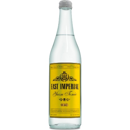 Picture of East Imperial Yuzu Tonic Bottle 500ml