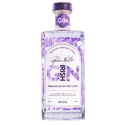 Picture of Graham Norton's Own Irish Gin 700ml