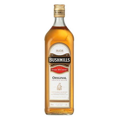 Picture of Bushmills Original Irish Whiskey 1 Litre