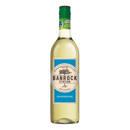 Picture of Banrock Station Sauvignon Blanc 750ml