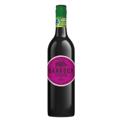 Picture of Banrock Station Crimson Cabernet 750ml