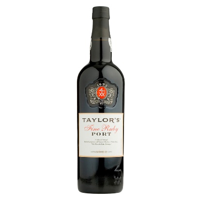 Picture of Taylor's Fine Ruby Port 750ml