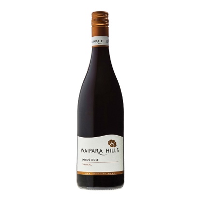 Picture of Waipara Hills Pinot Noir 750ml