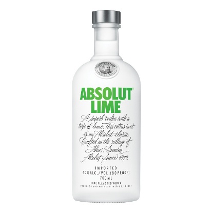Picture of Absolut Lime 700ml