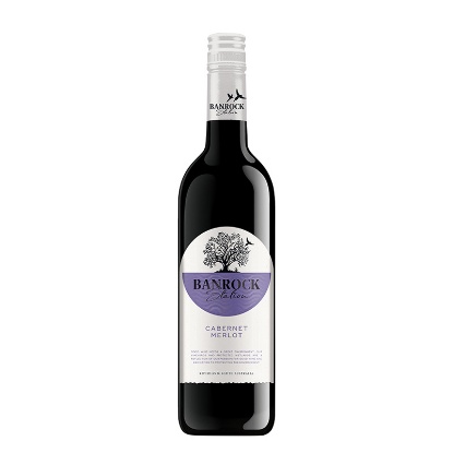 Picture of Banrock Station Cabernet Sauvignon Merlot 750ml
