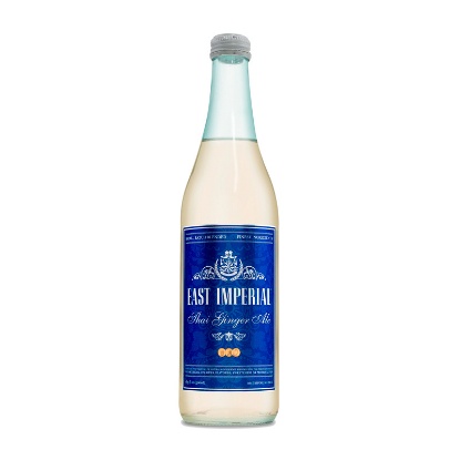 Picture of East Imperial Thai Dry Ginger Ale Bottle 500ml