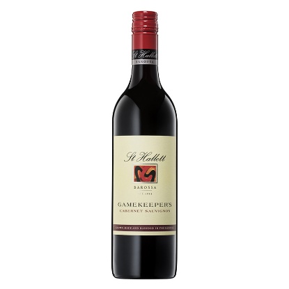 Picture of St Hallett Gamekeeper's Cabernet Sauvignon 750ml