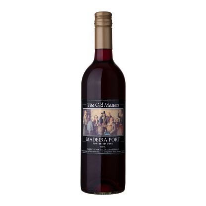 Picture of Old Masters Madeira Port 750ml