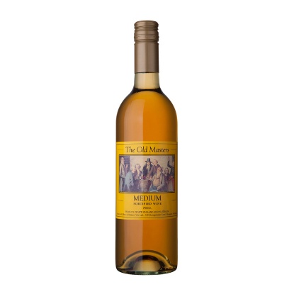Picture of Old Masters Medium Sherry 750ml