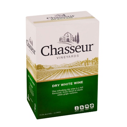Picture of Chasseur Dry White 3 Litre