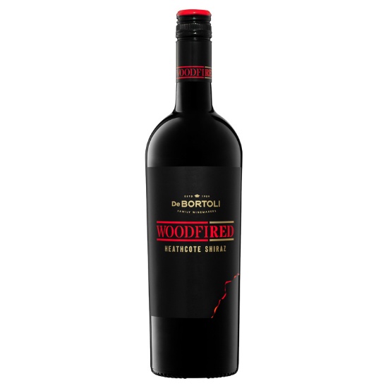 Picture of De Bortoli Woodfired Heathcote Shiraz 750ml