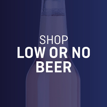 Picture for category Low or No Beer