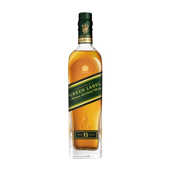 Picture of Johnnie Walker 15YO Green Label 700ml