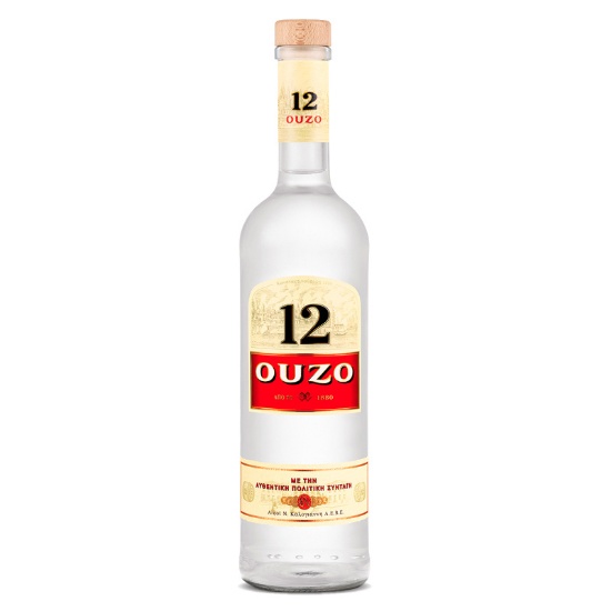 Picture of Ouzo 12 Kaloyannis 700ml