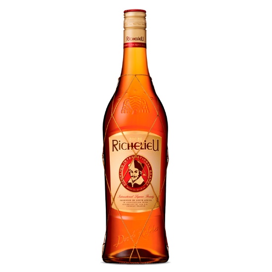 Picture of Richelieu Brandy 43% 750ml