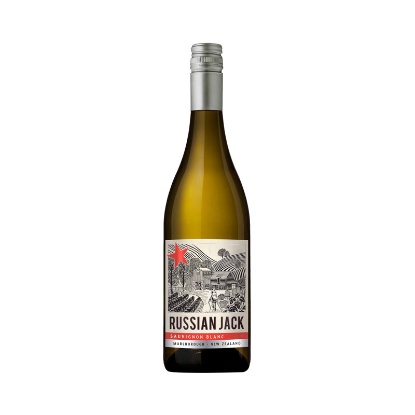 Picture of Russian Jack Marlborough Sauvignon Blanc 750ml