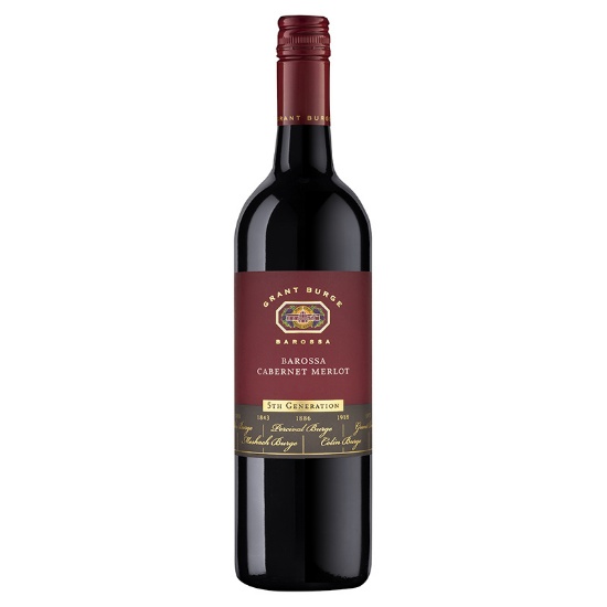 Picture of Grant Burge 5th Generation Cabernet Sauvignon Merlot 750ml