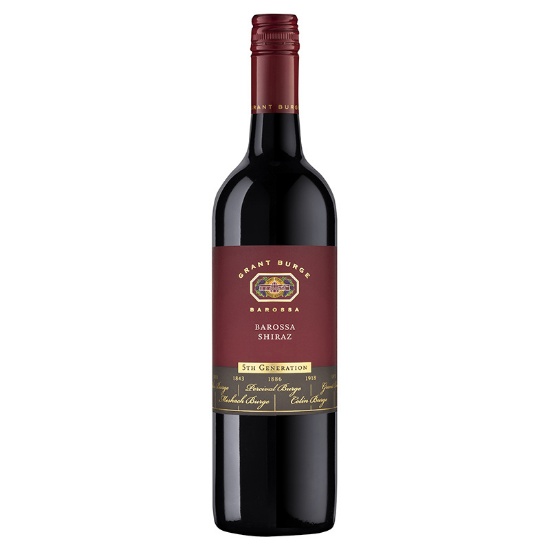 Picture of Grant Burge 5th Generation Shiraz 750ml