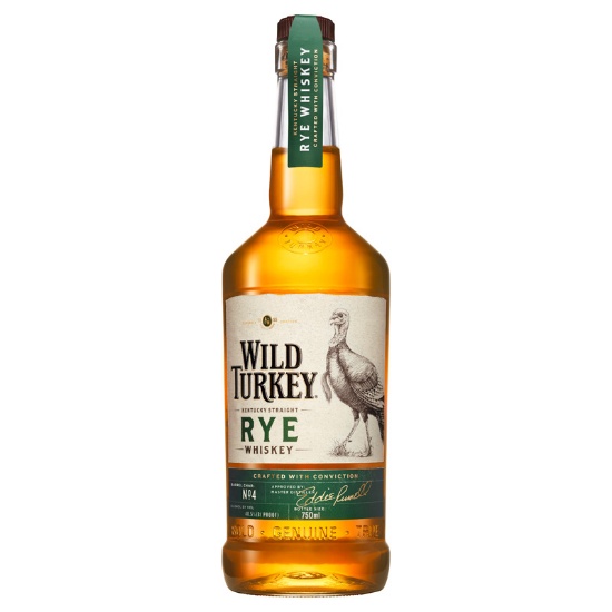 Picture of Wild Turkey Rye 700ml