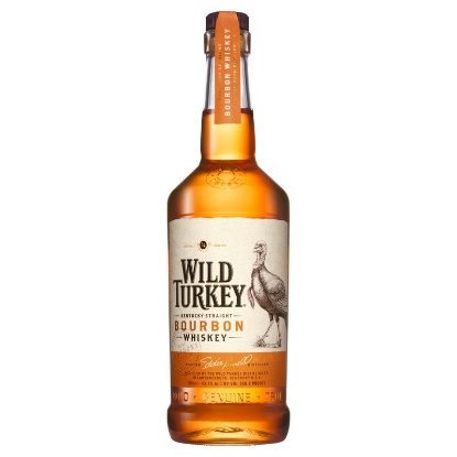 Picture of Wild Turkey Bourbon 700ml