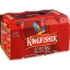 Picture of Kingfisher Strong Cans 6x330ml