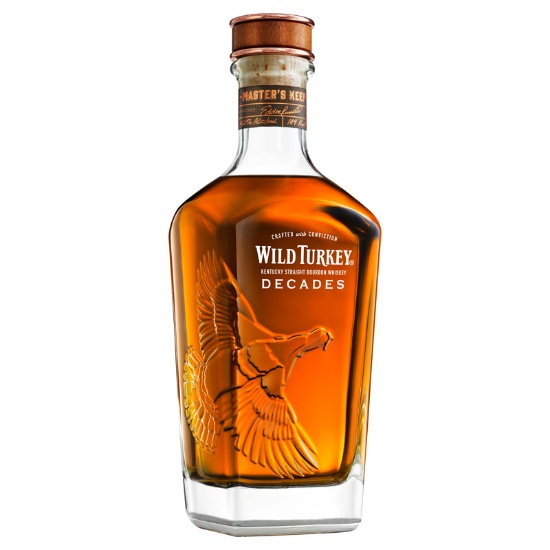 Picture of Wild Turkey Master's Keep Decades 750ml
