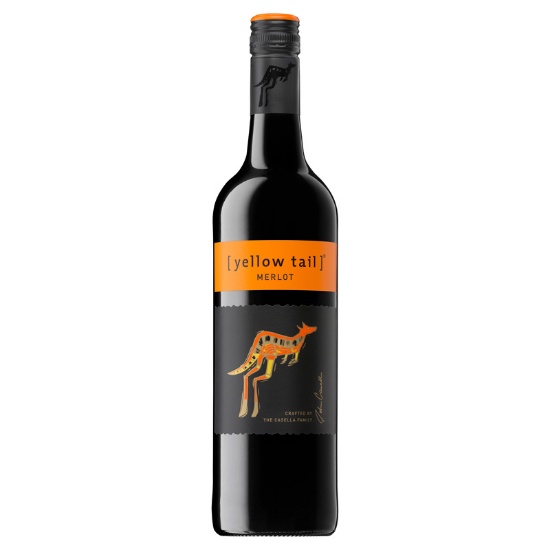 Picture of Yellowtail Merlot 750ml