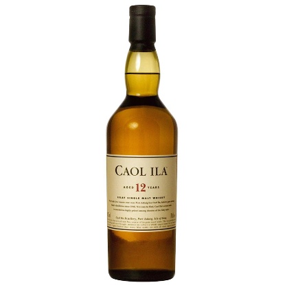 Picture of Caol Ila 12YO Islay Single Malt 750ml