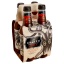 Picture of The Kraken Black Spiced Rum & Cola 5.5% Bottles 4x330ml
