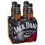 Picture of Jack Daniel's & Cola 4.8% Bottles 4x330ml