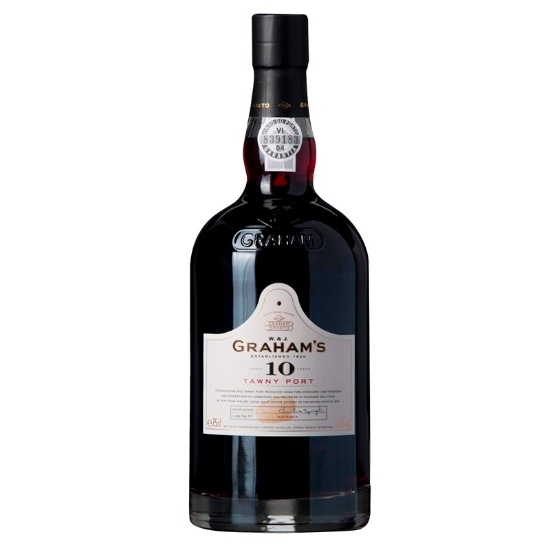 Picture of Graham's 10YO Tawny Port 750ml