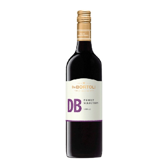 Picture of De Bortoli DB Family Selection Shiraz 750ml