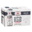 Picture of KGB Extra Lemon Ice & Lemon 7% Cans 12x250ml