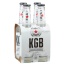 Picture of KGB Lemon Ice & Lemon 4.8% Bottles 4x275ml