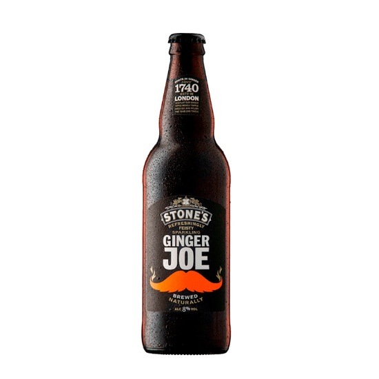 Picture of Stone's Ginger Joe Bottles 500ml