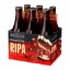 Picture of Monteith's Batch Brewed RIPA Red IPA Bottles 6x330ml