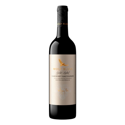 Picture of Wolf Blass Gold Label Cabernet Sauvignon 750ml