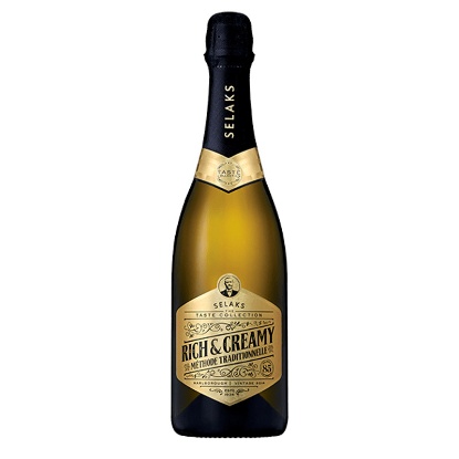 Picture of Selaks Taste Collection Rich & Creamy Méthode Traditionnelle 750ml