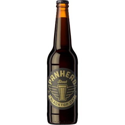 Picture of Panhead Blacktop Oat Stout Bottle 500ml