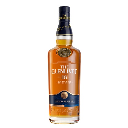 Show details for The Glenlivet 18YO Single Malt Batch Reserve 700ml Picture of The Glenlivet 18YO Single Malt Batch Reserve 700ml