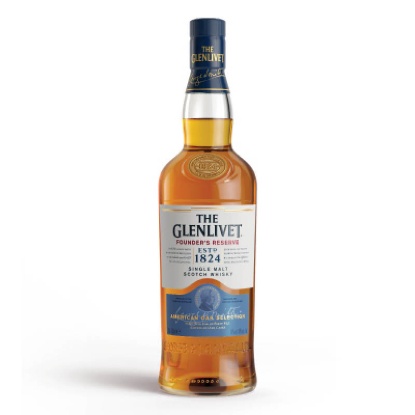 Show details for The Glenlivet Founder's Reserve Single Malt 1 Litre Picture of The Glenlivet Founder's Reserve Single Malt 1 Litre