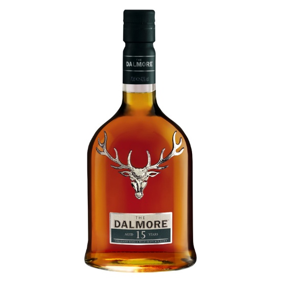 Picture of The Dalmore 15YO Single Malt 700ml