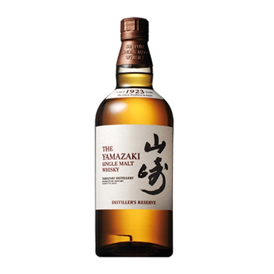 Picture of Suntory The Yamazaki Distiller's Reserve Single Malt 700ml