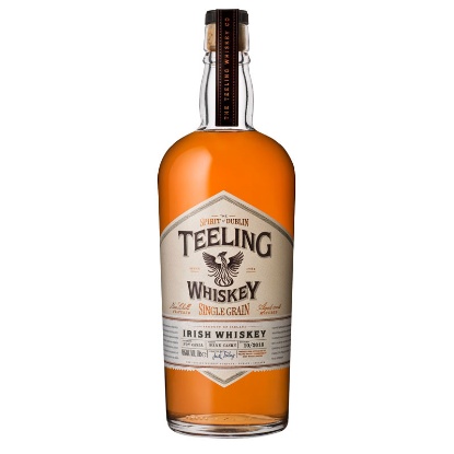 Picture of Teeling Single Grain Irish Whiskey 700ml