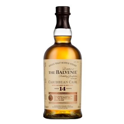 Picture of The Balvenie 14YO Caribbean Cask Single Malt 700ml
