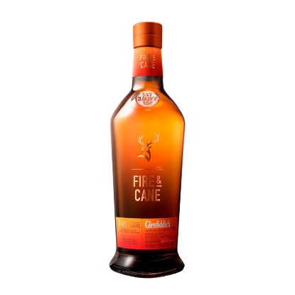 Picture of Glenfiddich Experimental Series Fire & Cane Single Malt 700ml