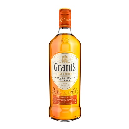 Picture of Grant's Cask Editions Rum Cask Finish 1 Litre