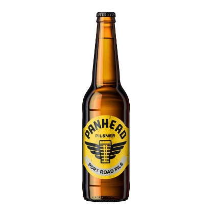 Picture of Panhead Port Road Pilsner Bottle 500ml
