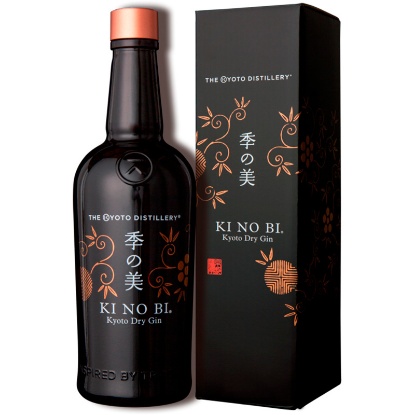 Picture of The Kyoto Distillery Ki No Bi Kyoto Dry Gin 700ml